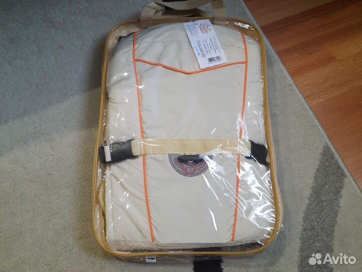 Рюкзак кенгуру чудо чадо