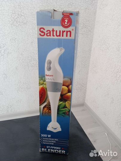 Блендер новый