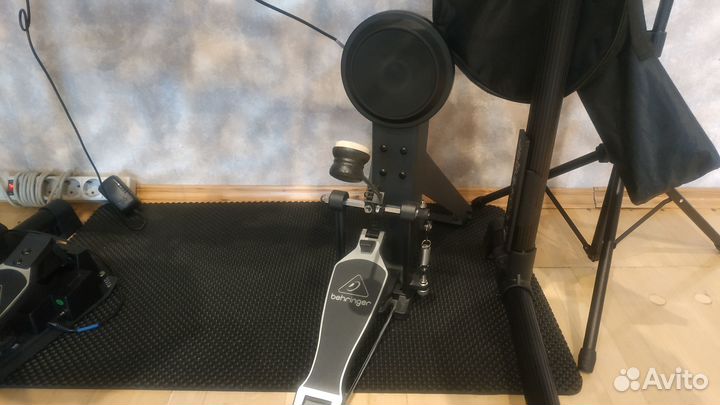 Электронные барабаны Behringer XD80USB