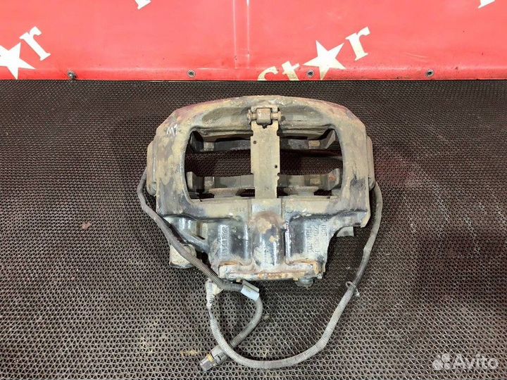 Суппорт тормозной Man TGA, Man TGS, Man TGX