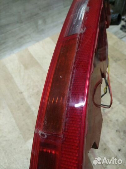Фонарь задний левый Audi Q5 8R CDN 2010