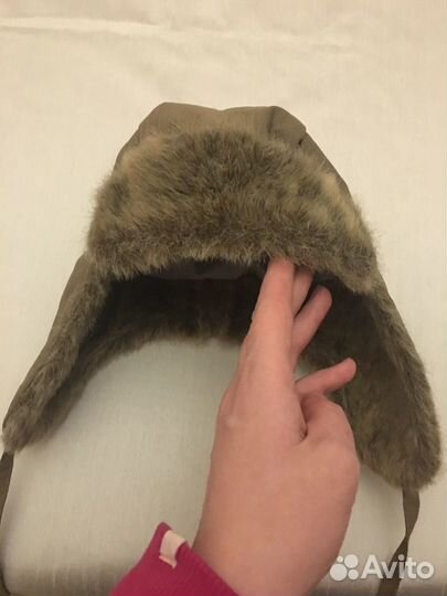 Зимняя шапка для мальчика Kerry