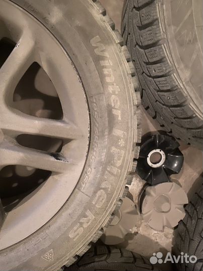 Hankook Winter I'Pike RS W419 195/65 R15