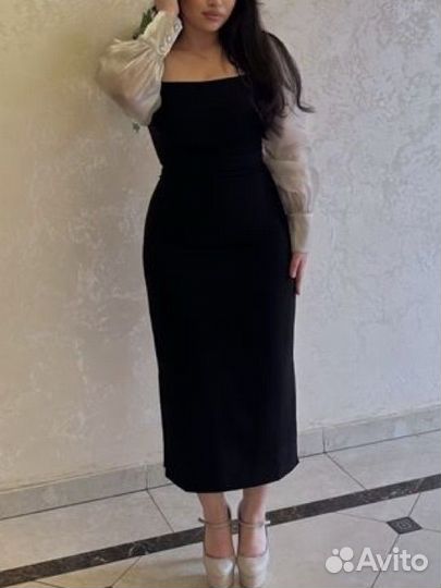 Платье вечернее 44 46