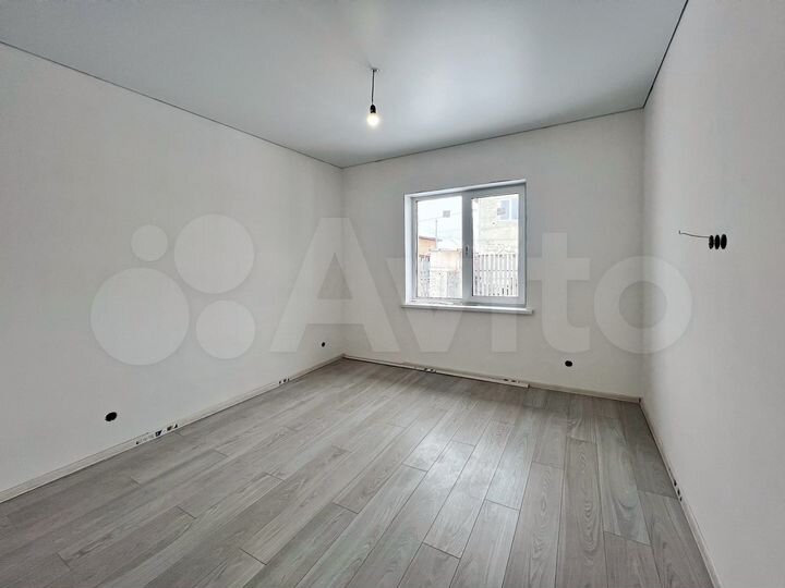 Дом 115 м² на участке 8 сот.