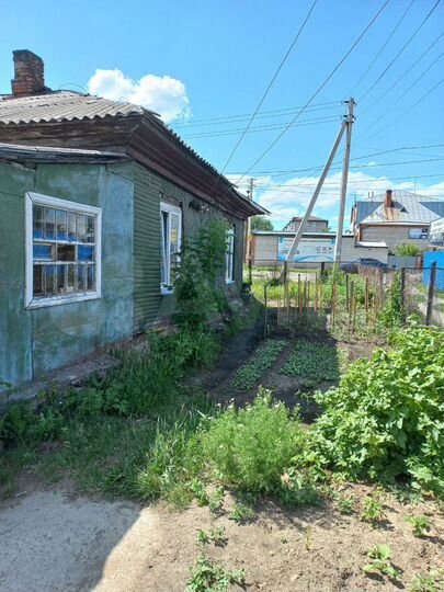 Дом 63,8 м² на участке 3 сот.