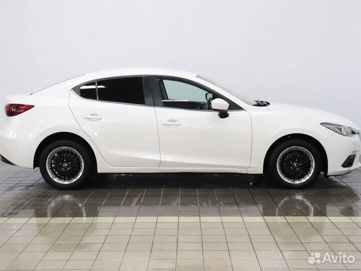 Mazda 3 1.6 AT, 2014, 200 000 км