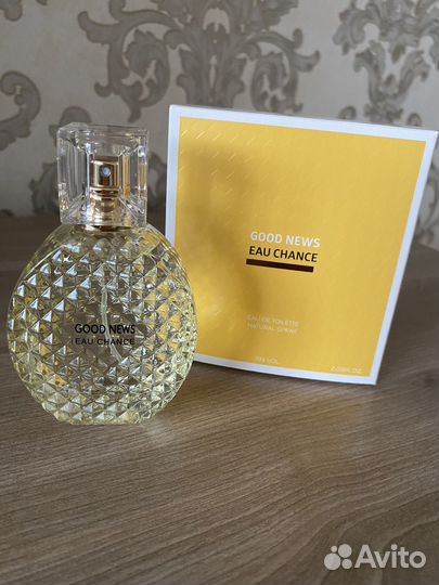 Туалетная вода женская