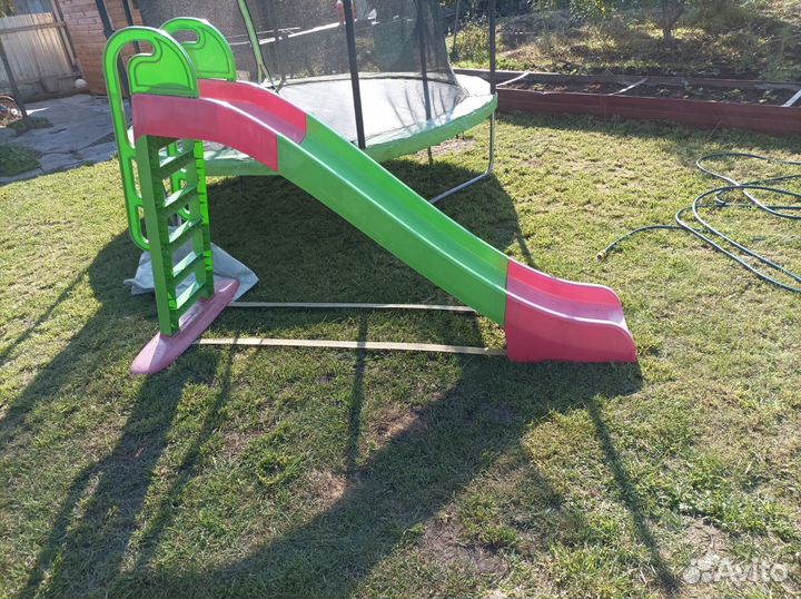 Детская горка