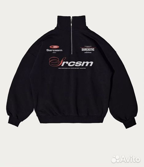 Джемпер унисекс L