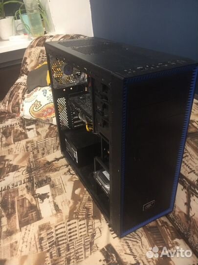 Компьютер intel core i5 3470