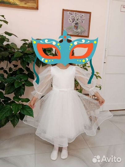 Платье для девочки