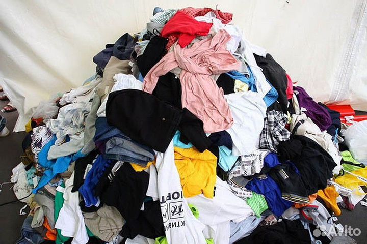 Сток И секонд