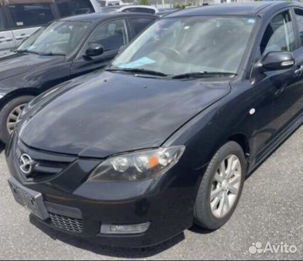 Разбор разборка запчасти Mazda 3 bk мазда бк седан