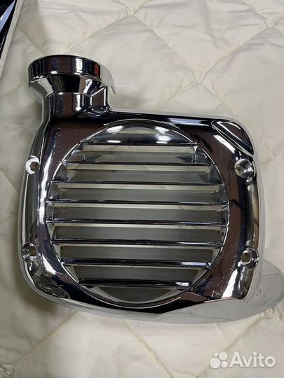 Комплект хрома Yamaha Jog 39 ZR