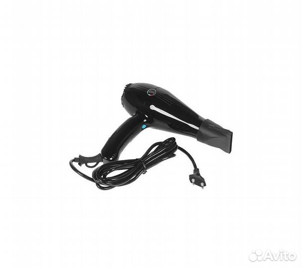 Фен Gamma Piu Gammapiu 3500 Tormalionic 2500Вт чер