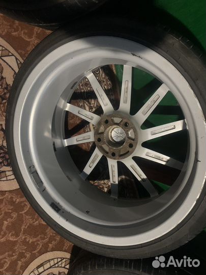 Диски Vossen r20