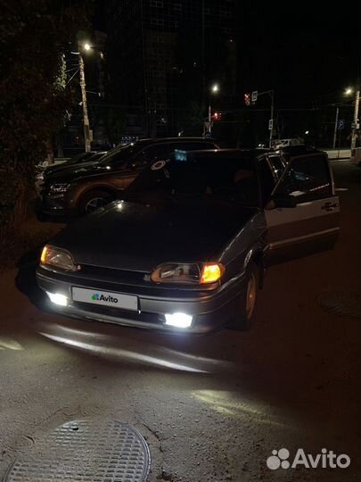 ВАЗ 2115 Samara 1.6 МТ, 2007, 278 900 км