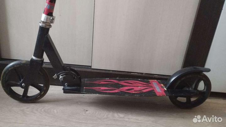 Самокат до 80 кг
