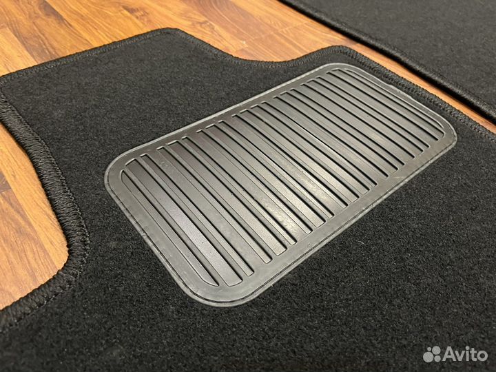 Новые коврики Renault Arkana