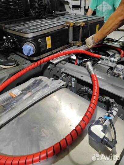 Гидрофикация тягачей гидравлика для тягачей