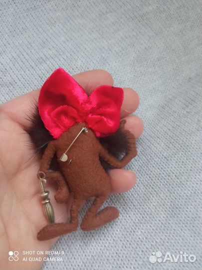 Новая Мягкая Игрушка Дюдюка