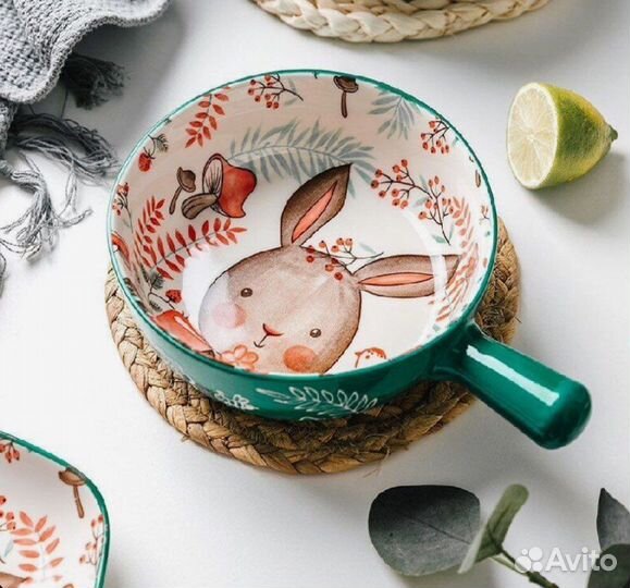 Красивая Посуда