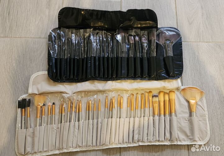 Набор кистей для макияжа Yuwaku