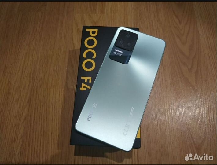 Xiaomi Poco F4, 6/128 ГБ