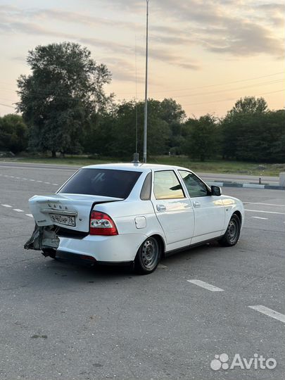 Сидения priora