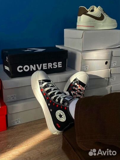 Кеды converse женские