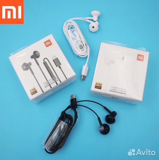 Наушники Xiaomi