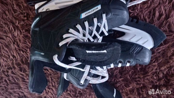 Коньки детские