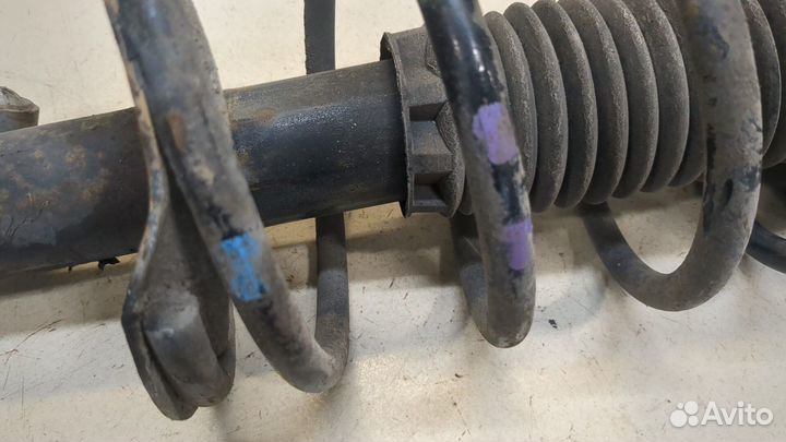 Амортизатор подвески Peugeot 206, 2000