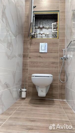 Ремонт квартир под ключ