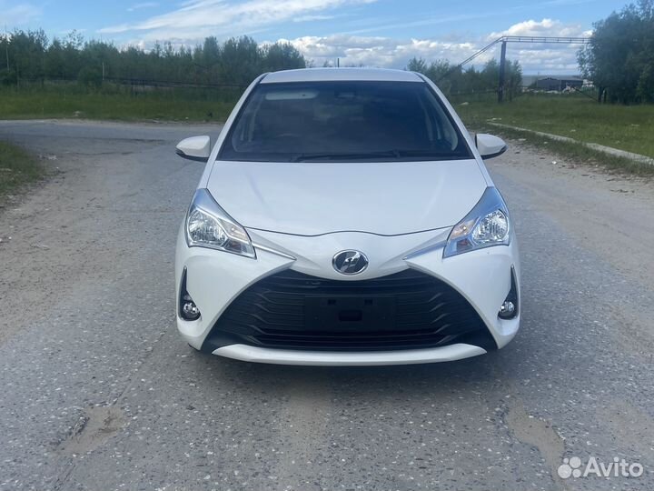 Toyota Vitz 1.0 CVT, 2018, 56 000 км