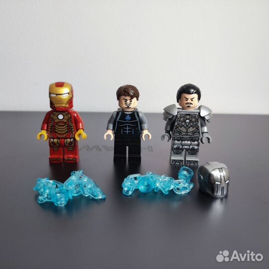 Lego на доставку