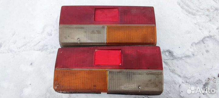 Форы ваз 2104, 2105, 2107