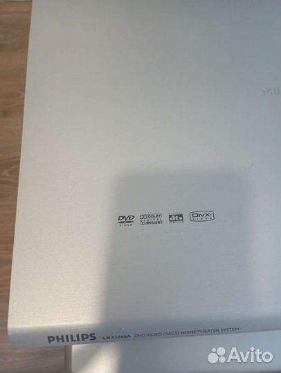 Домашний кинотеатр philips(акустические колонки)