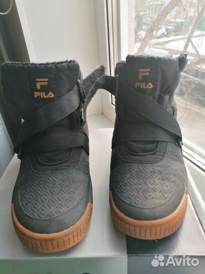 Ботинки детские демисезонные