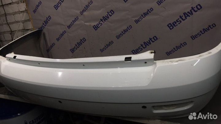 Бампер задний LADA Priora 2008