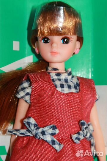 Licca-chan 3rd generation Такара из серии Print Dr