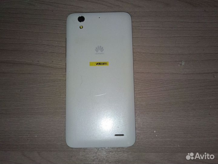 HUAWEI Ascend G630, 4 ГБ