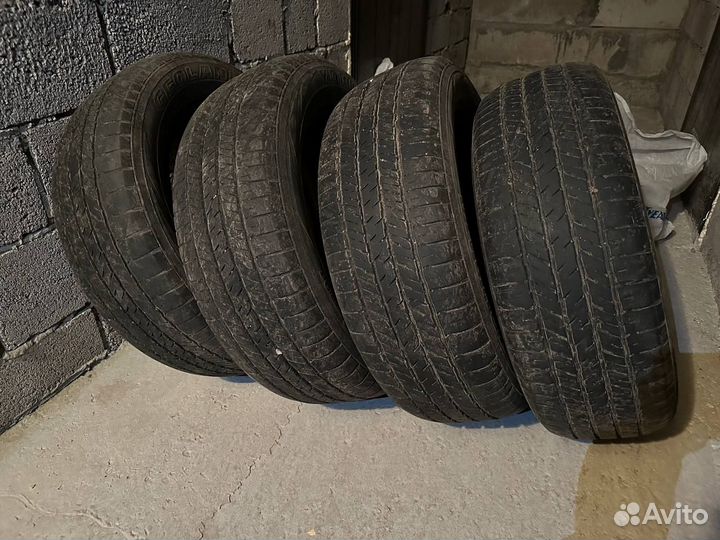 Yokohama Geolandar G91 225/60 R17 91V