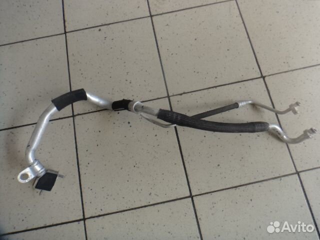 Трубка кондиционера Mercedes E-Class C207