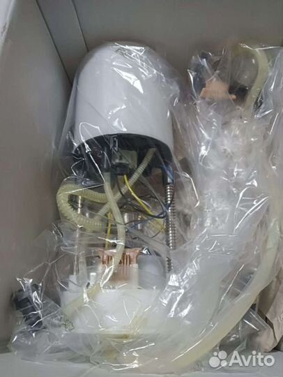 Бензонасос