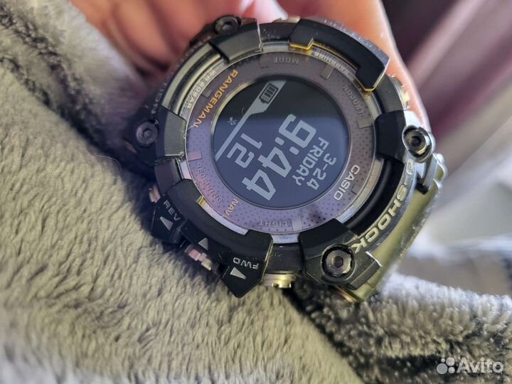 Часы Rangeman Casio