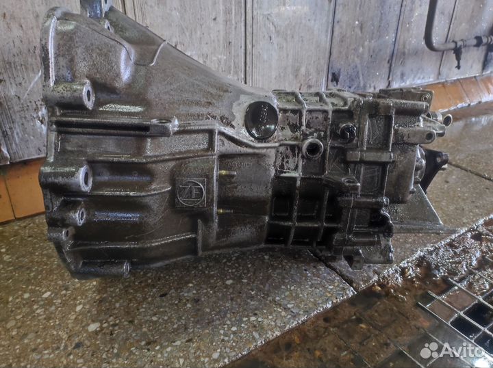 Кпп zf бмв 5 е34