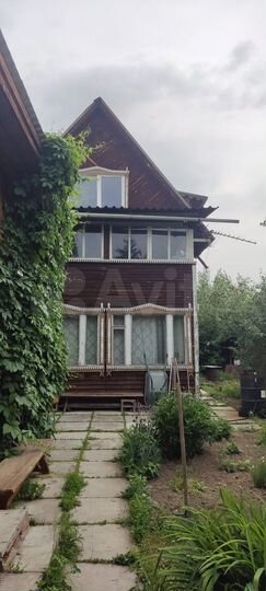 Дом 169 м² на участке 6 сот.