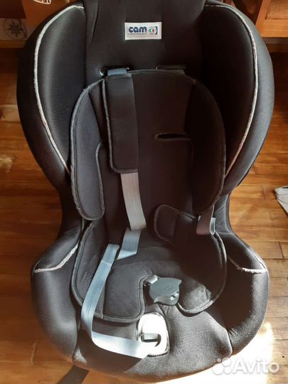 Детское автокресло